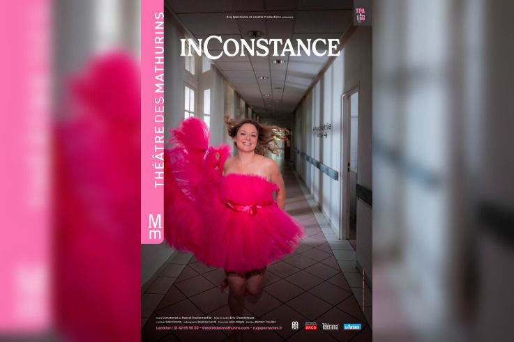 Inconstance : le retour de Constance au Théâtre des Mathurins