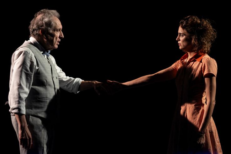 Ailleurs / Après : road-movie théâtral au Petit Montparnasse