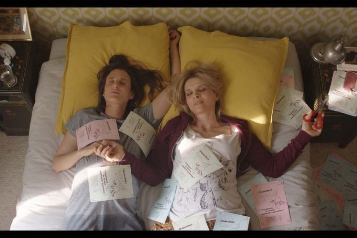 Telle Mère, Telle Fille : Juliette Binoche, Camille Cottin