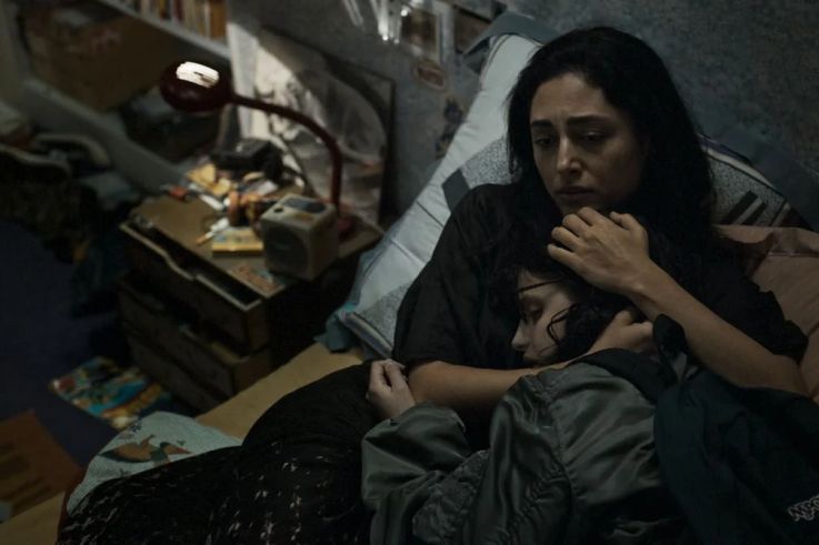 Alpha : Mélissa Boros, Golshifteh Farahani