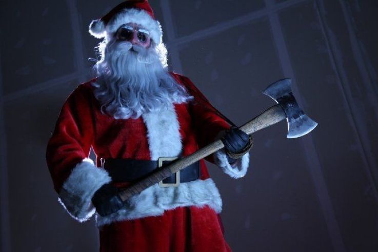 Bloody Christmas : Donal Logue