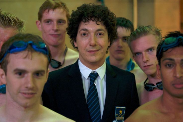 Les garçons et Guillaume, à table!