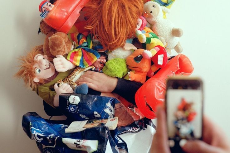 Poil de Carotte, Poil de Carotte : un face-à-face mordant à l’Athénée