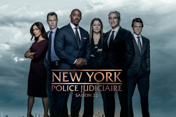 New York Police Judiciaire - Saison 22 : Sally Murphy, Ric Reitz