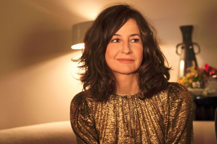 100% Cachemire : Valérie Lemercier