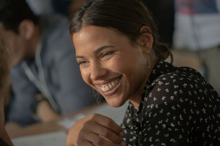 La Vie scolaire : Zita Hanrot