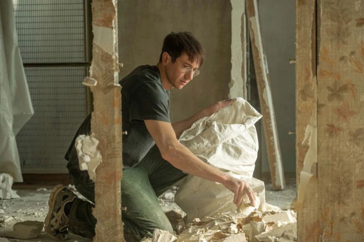 À pied d’œuvre, drame d’auteur de Valérie Donzelli