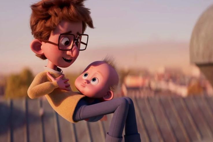 Super Charlie, film d’animation familial de super-héros