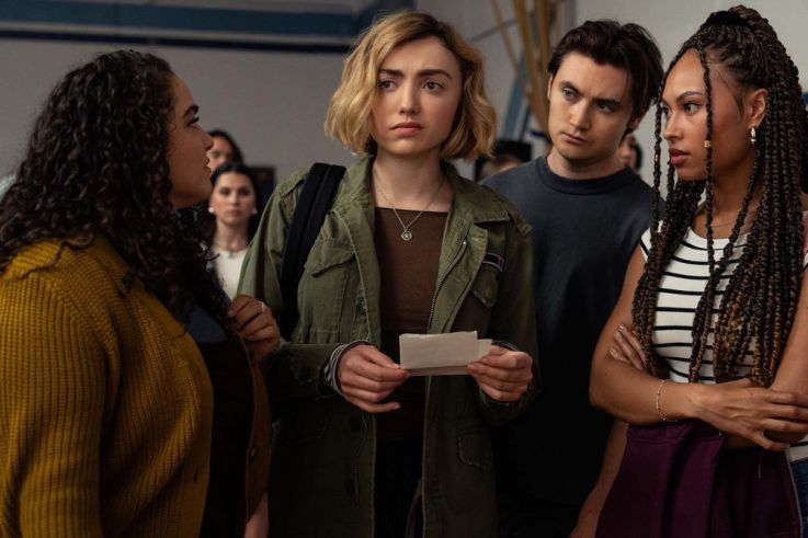 School Spirits : saison 3