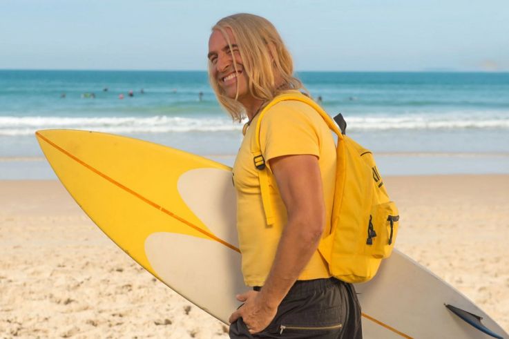 Brice 3 : Jean Dujardin