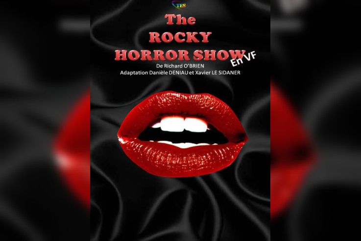 The Rocky Horror Show : version française au Théâtre Darius Milhaud