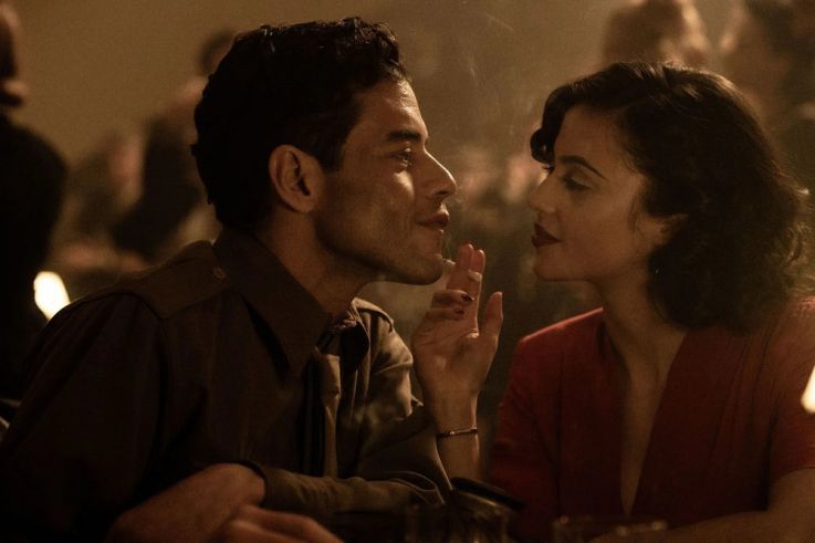 Nuremberg: Rami Malek