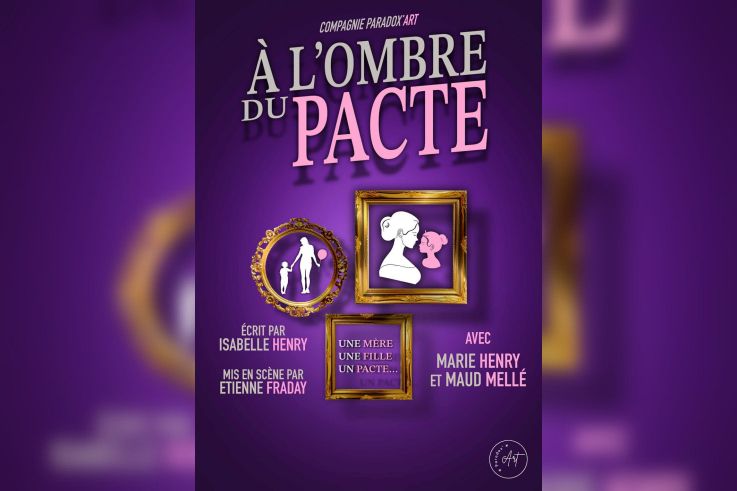 À l’Ombre du Pacte : une relation mère-fille au Théâtre du Gouvernail