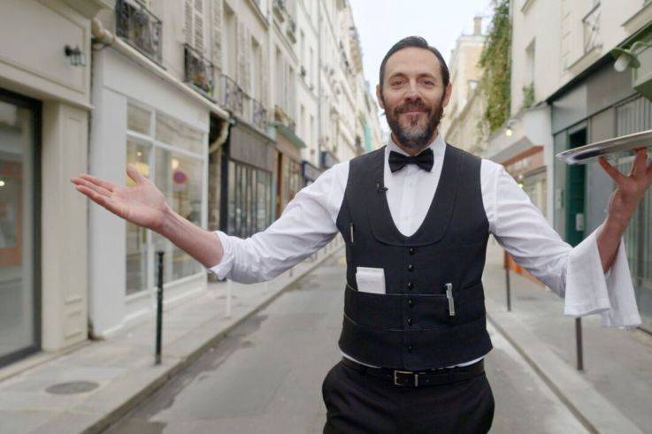L’arnaqueur de Paris, enquête Canal+ sur une escroquerie