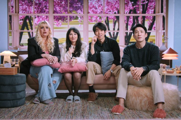 Mon chéri coréen, la téléréalité romantique de Netflix