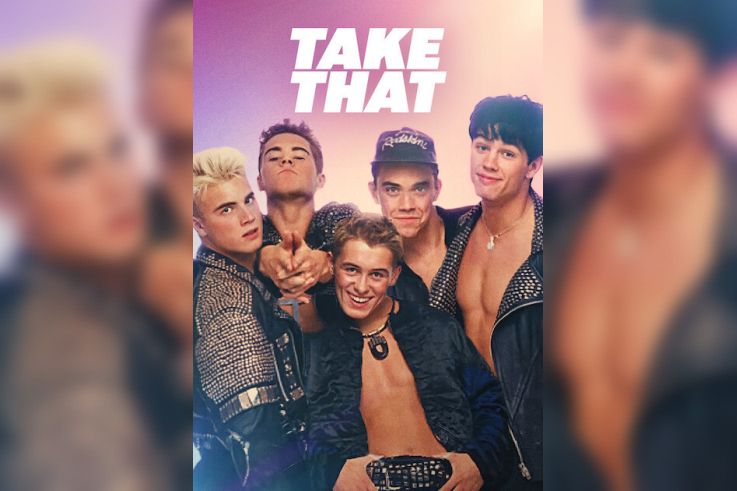 Take That, la série documentaire musicale événement sur Netflix