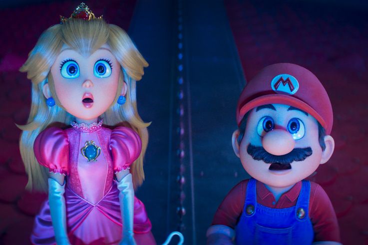 Super Mario Galaxy Le Film : l’aventure animée Nintendo et Illumination au cinéma en 2026