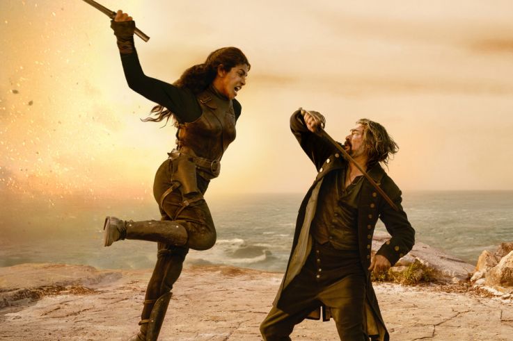 The Bluff : film d’action d’époque avec Priyanka Chopra Jonas sur Prime Video