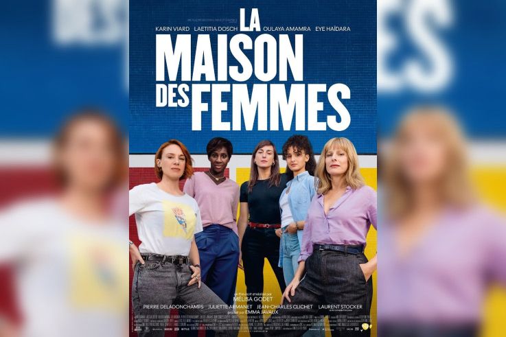 La Maison des femmes : drame choral avec Karin Viard au cinéma