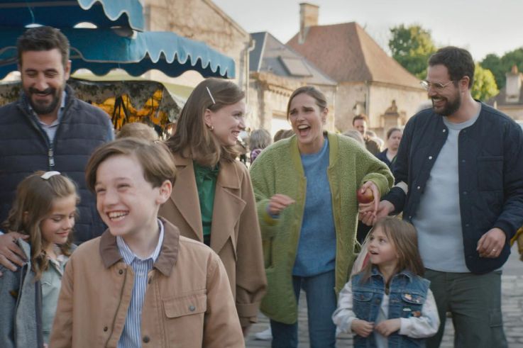 Chasse gardée 2 : Maxime Gasteuil, Eden Ducourant, Camille Lou, Hakim Jemili
