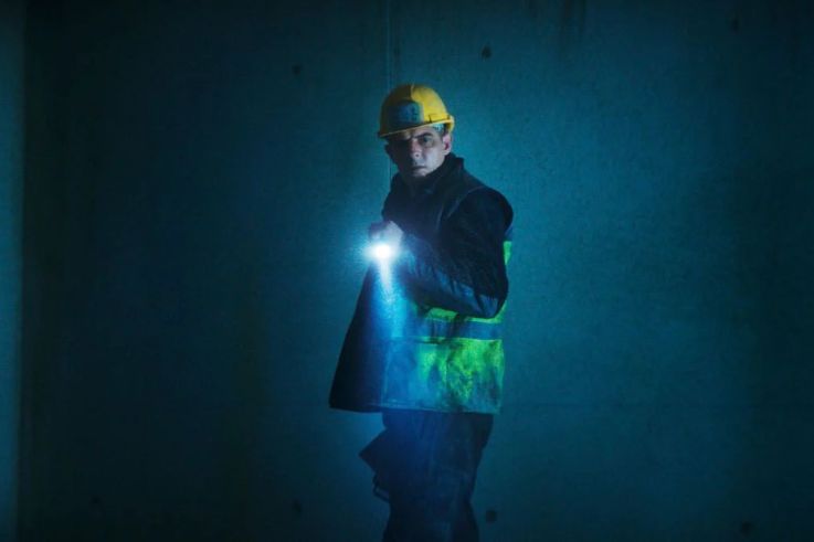 Grand Ciel : Damien Bonnard