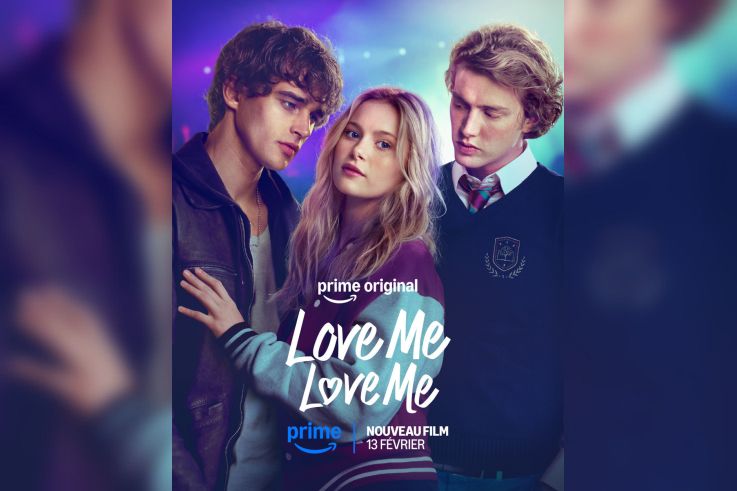 Love Me Love Me : Prime Video dévoile la romance italienne