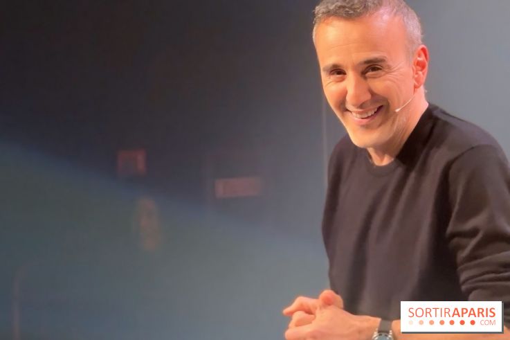 Élie Semoun pique fort avec Cactus à L’Européen