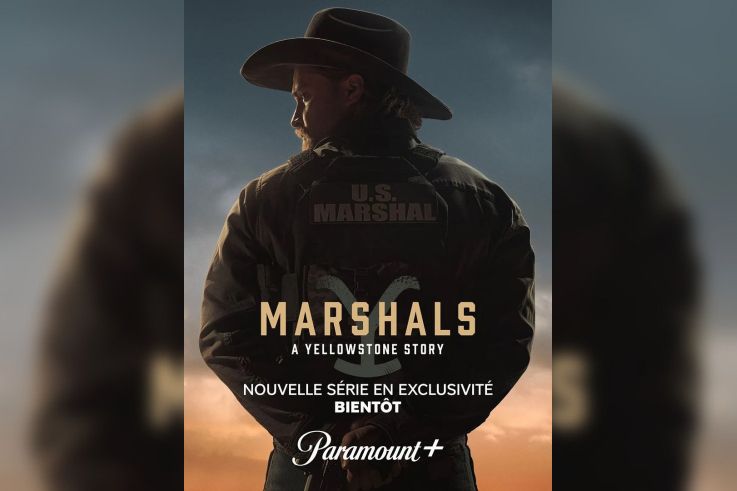 Marshals : A Yellowstone Story, Kayce Dutton chez les U.S. Marshals sur Paramount+