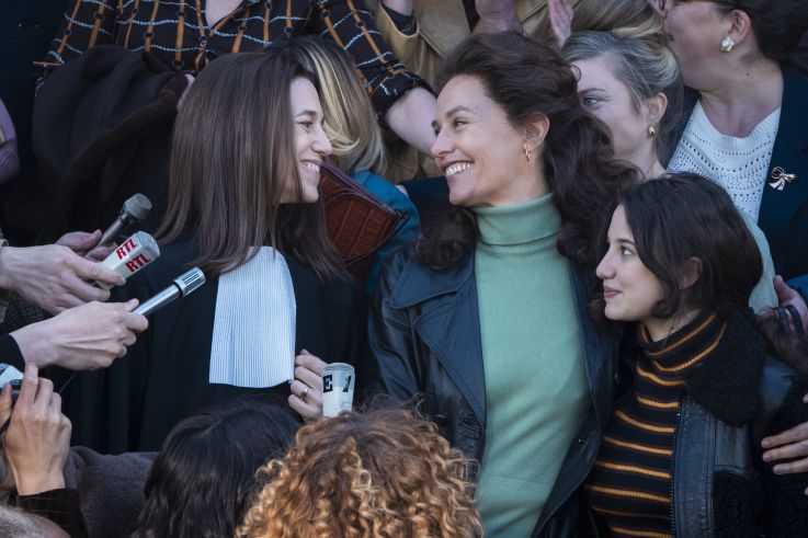 Gisèle – Au nom de toutes : le procès de Bobigny au cinéma