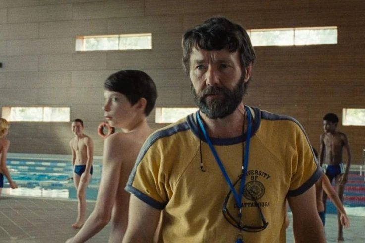 The Plague : Joel Edgerton