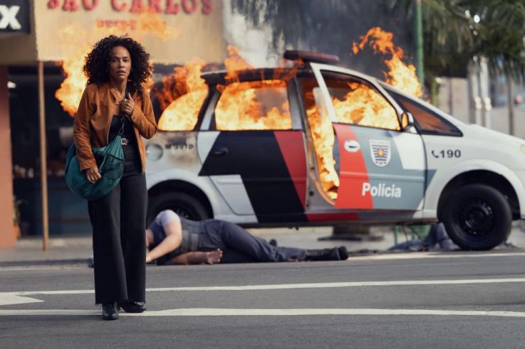 L'Appel du chaos : thriller brésilien sur Netflix