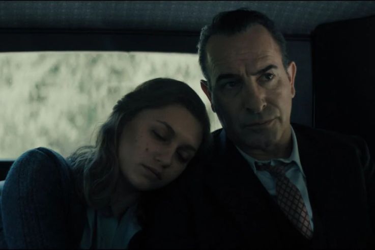 Les Rayons et les ombres : drame historique avec Dujardin