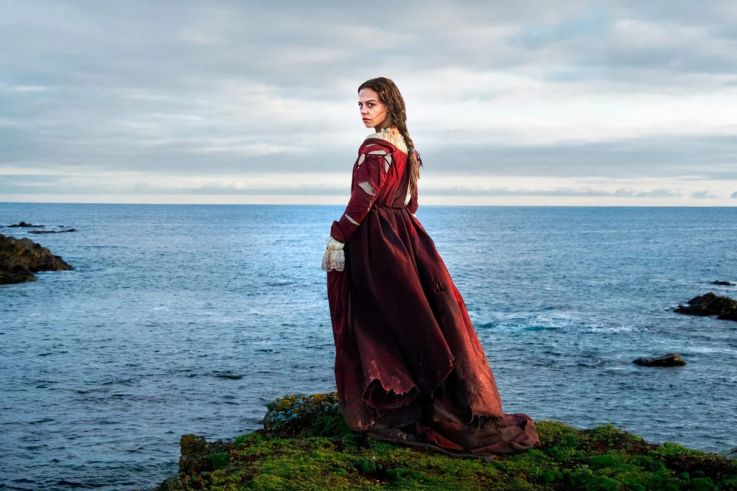 L’île de la demoiselle : Salomé Dewaels