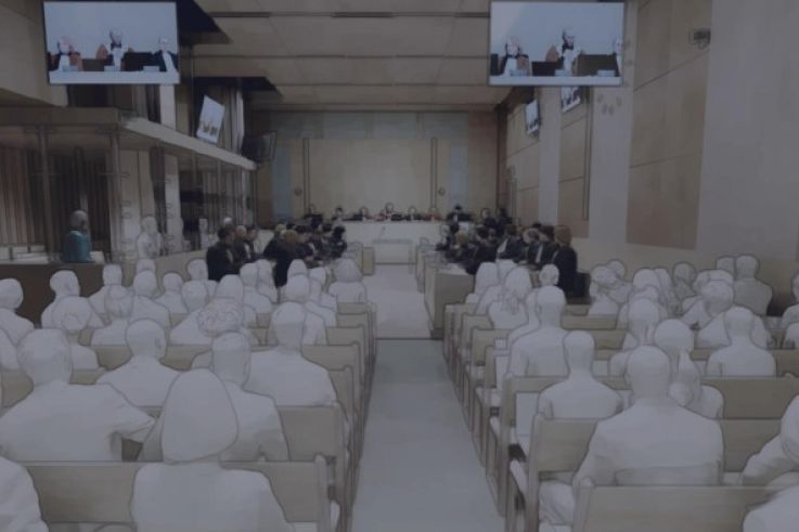 Samuel Paty, le temps de la justice : documentaire sur France 5