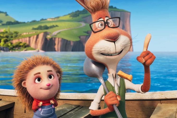 Walter Lapin : aventure animée familiale dès 5 ans