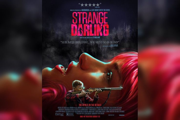 Strange Darling : thriller non linéaire sur Paramount+