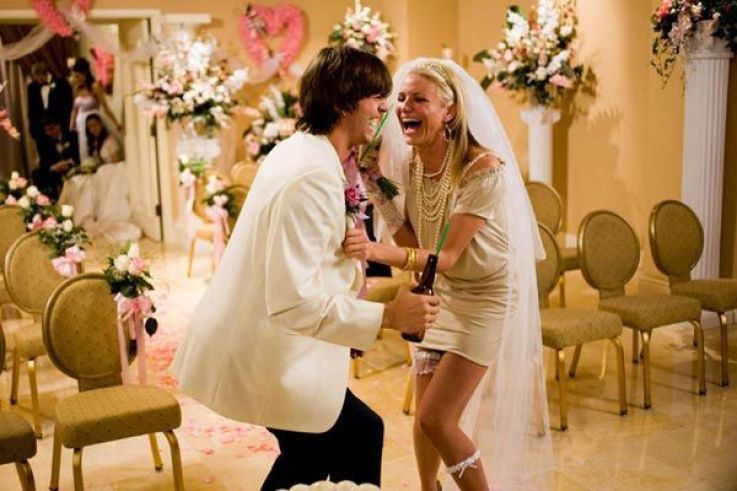Jackpot : Cameron Diaz et Ashton Kutcher