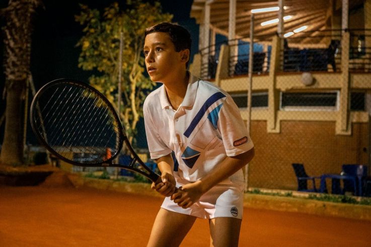 Il Maestro : Tiziano Menichelli