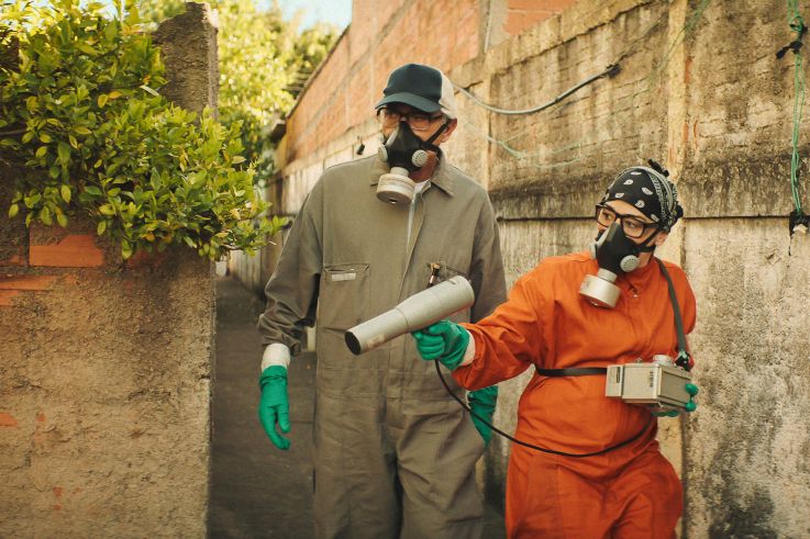 Radioactive Emergency : catastrophe nucléaire au Brésil