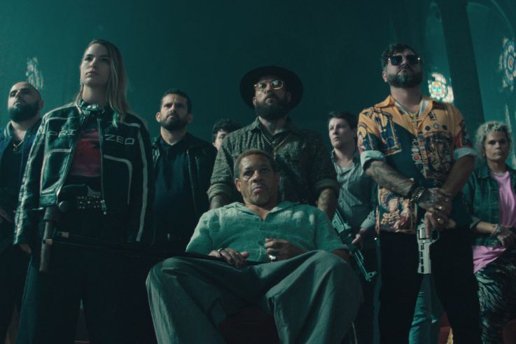 Furies : Résistance, la saison 2 du thriller français Netflix