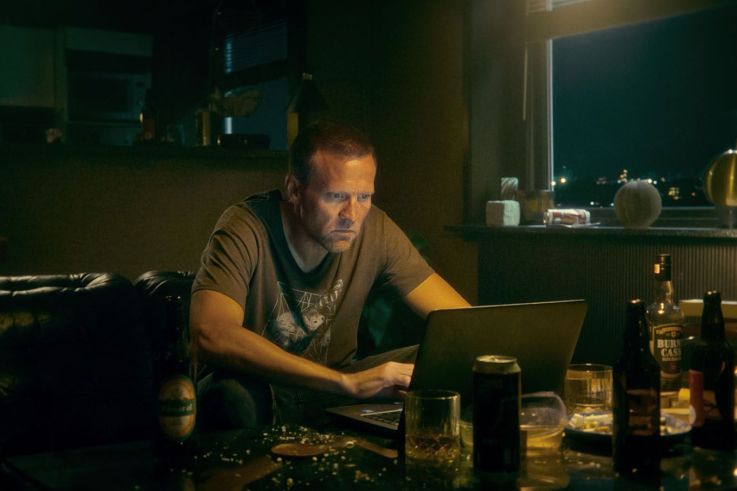 Harry Hole : Tobias Santelmann