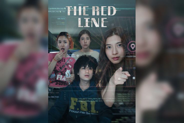 The Red Line : thriller thaïlandais sur Netflix