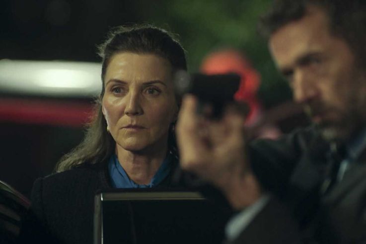 Gangs of London : Michelle Fairley