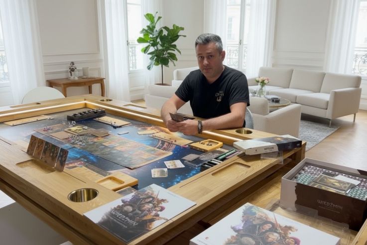 Tables de jeux de société à Paris : un mobilier sur mesure pensé pour jouer et partager