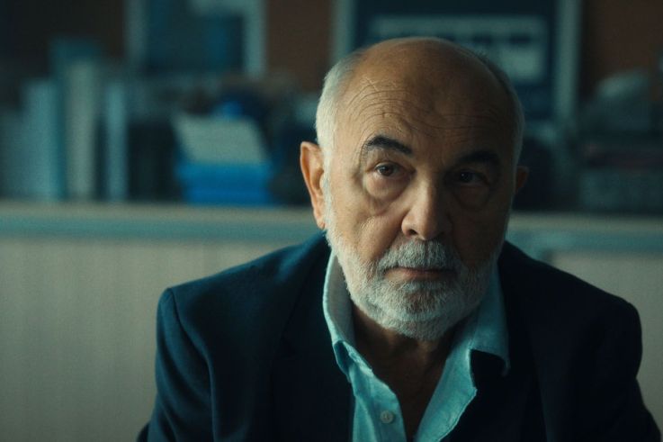 Mauvaise Pioche: Gérard Jugnot