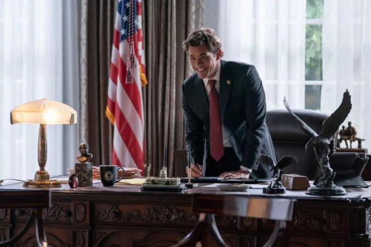 Paradise : James Marsden