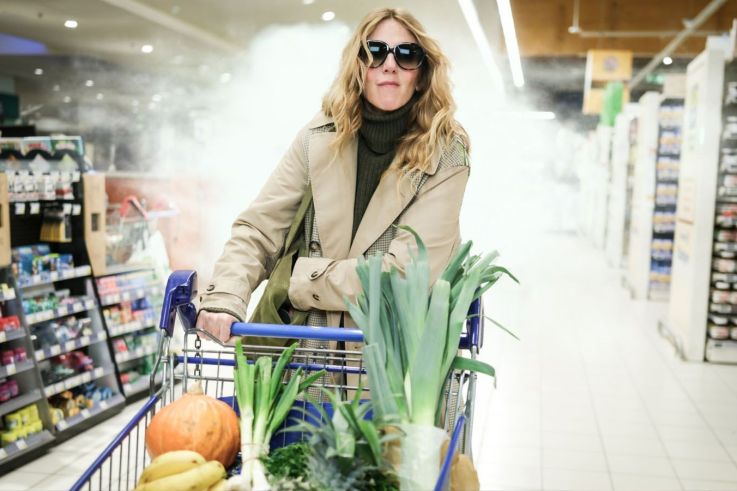 Ceux qui comptent : Sandrine Kiberlain