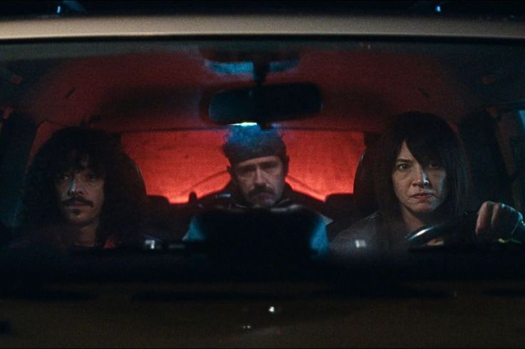 Plus forts que le diable : Asia Argento, Nahuel Perez Biscayart, Melvil Poupaud