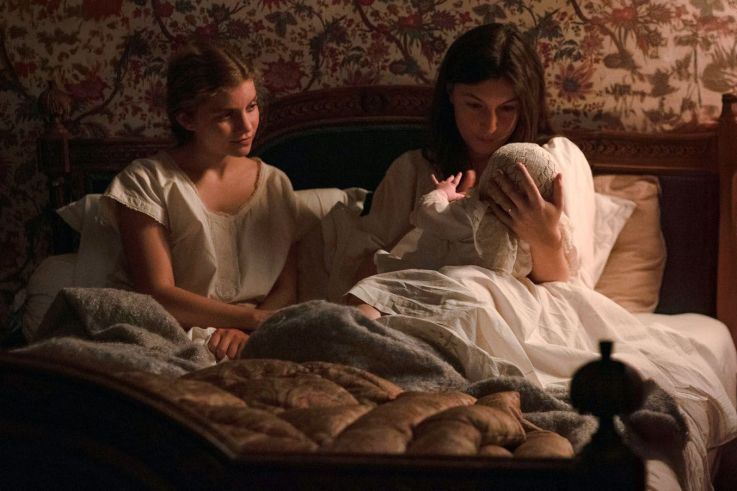 La Condition : Louise Chevillotte, Galatea Bellugi