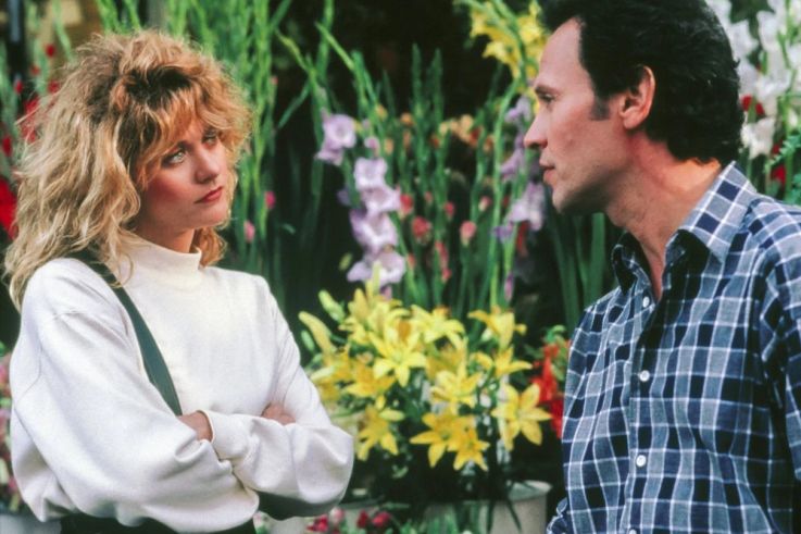 Quand Harry rencontre Sally : Billy Crystal, Meg Ryan